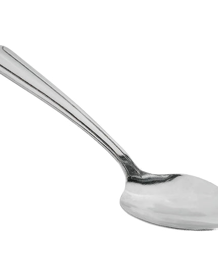 Muỗng Trà Winco 0001-01 Inox 18/0 Hoa Văn Dominion 14.7 cm