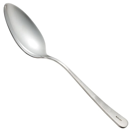 Muỗng Trang Trí Mercer Culinary M35138 22.9 cm - Thép Không Gỉ