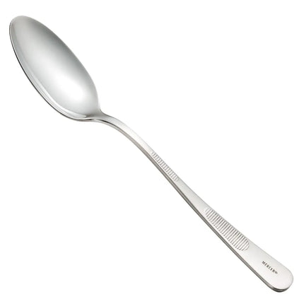 Muỗng Trang Trí Mercer Culinary M35140 20 cm - Thép Không Gỉ