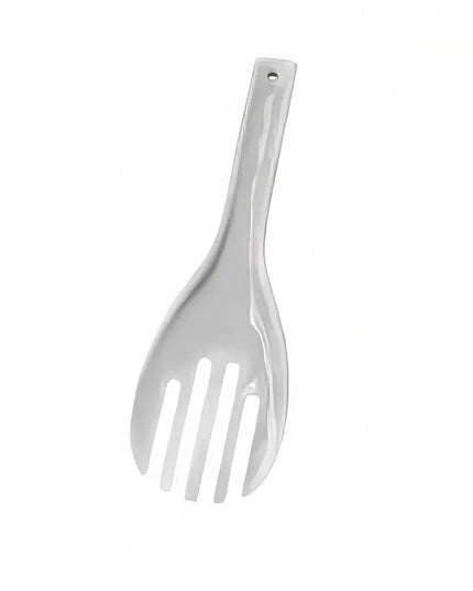 Muỗng Xới Cơm Thunder Group PLRS003 26.7 cm Có Lỗ - Nhựa