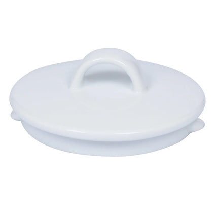 Nắp Ấm Trà Mikasa Hospitality 5321103 Galleria - Sứ Porcelain, Trắng