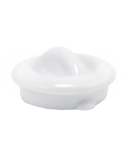 Nắp Ấm Trà Spiral® Front of the House BTP101WHP12 Cho BTP002WHP12 - Sứ, Trắng