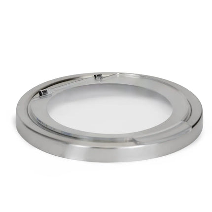 Nắp Bản Lề Tròn Cal-Mil 1852-5 13.3 cm Cho Hũ Mixology 1851-5 - Inox