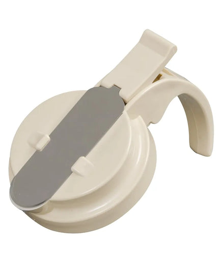 Nắp Bình Đựng Siro Chống Nhỏ Giọt Vollrath 614T-18 Dripcut® Giọt Nước 414 ml - Nhựa Almond