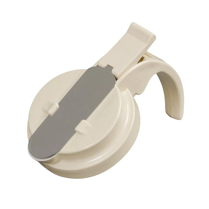 Nắp Bình Đựng Siro Chống Nhỏ Giọt Vollrath 614T-18 Dripcut® Giọt Nước 414 ml - Nhựa Almond