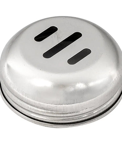 Nắp Bình Gia Vị American Metalcraft 3307T Cho Bình 6 hoặc 237 ml, Inox