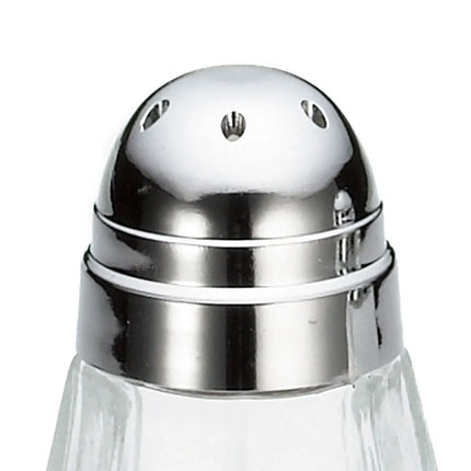 Nắp Bình Muối/Tiêu Tablecraft 80T Mạ Chrome