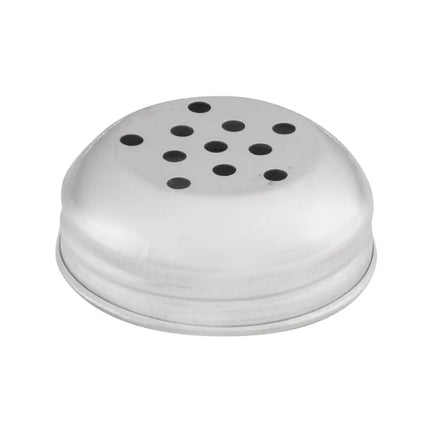 Nắp Bình Rắc Phô Mai American Metalcraft 3306T Cho Bình 6 hoặc 237 ml, Inox