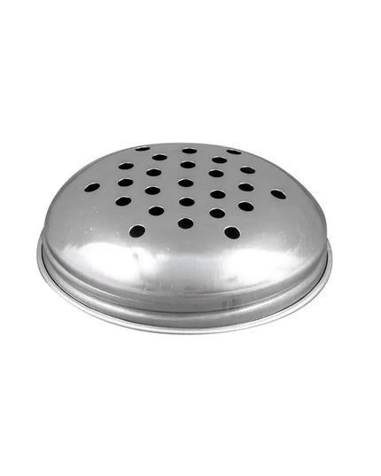 Nắp Bình Rắc Phô Mai American Metalcraft 3312T Cho Bình 355 ml, Inox