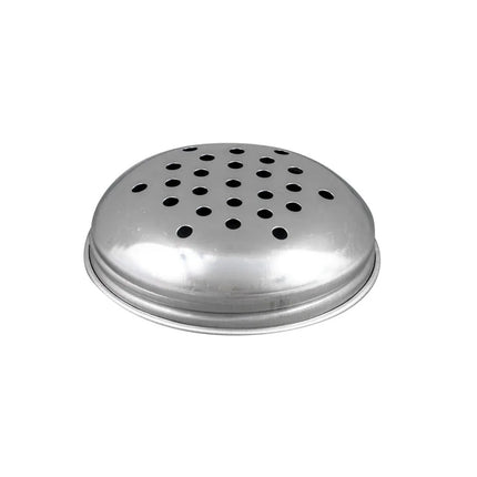 Nắp Bình Rắc Phô Mai American Metalcraft 3312T Cho Bình 355 ml, Inox