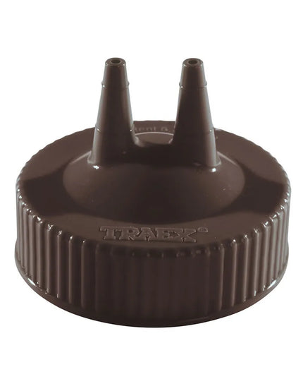 Nắp Chai Bóp Hai Đầu Vollrath 2300-01 Miệng Rộng, Vừa Chai 16-946 ml, Màu Nâu