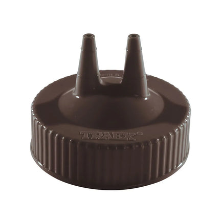Nắp Chai Bóp Hai Đầu Vollrath 2300-01 Miệng Rộng, Vừa Chai 16-946 ml, Màu Nâu