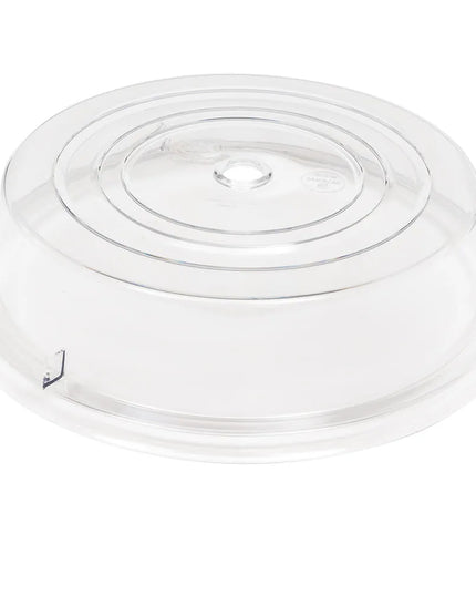 Nắp Đậy Đĩa Cambro 1101CW152 Camwear 27.9 cm, Trong Suốt