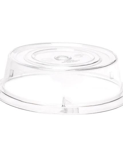 Nắp Đậy Đĩa Tròn Cambro 905CW152 24 cm, Nhựa Camwear Trong Suốt