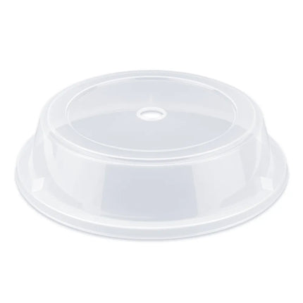Nắp Đậy Đĩa Tròn GET CO-103-CL 27.3 cm - 30 cm Nhựa Polypropylene Trong Suốt