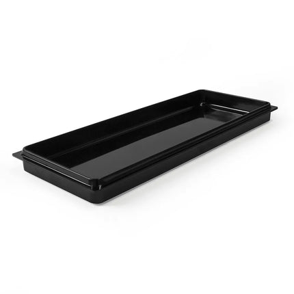 Nắp Đậy Elite Global Solutions M6152LID-B Cho M6152-B 38x15 cm Melamine Đen