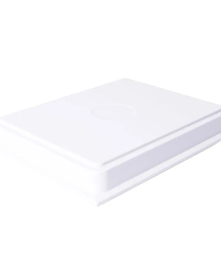 Nắp Đậy Elite Global Solutions M7562LID-W Melamine Trắng 19.1 x 15.2 cm