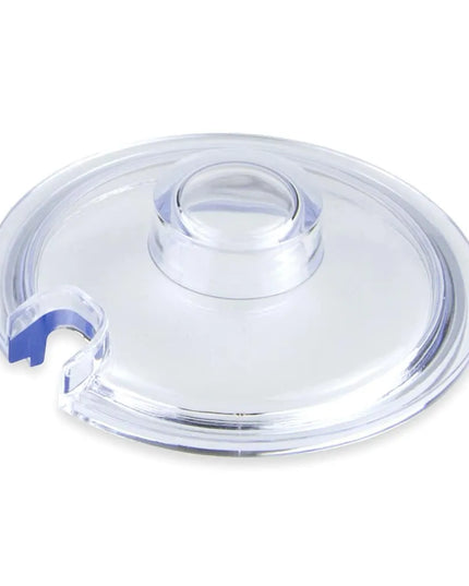 Nắp Đậy Hũ Gia Vị Nhựa Trong GET CD-8-C-2-CL