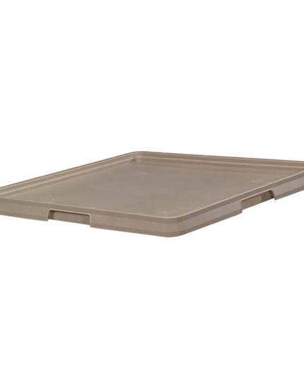 Nắp Đậy Kệ Rửa Chén Vollrath TR33, Liền, Beige