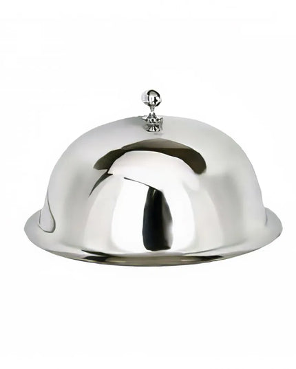 Nắp Đĩa Tròn Eastern Tabletop 9412 30.5 cm, Inox