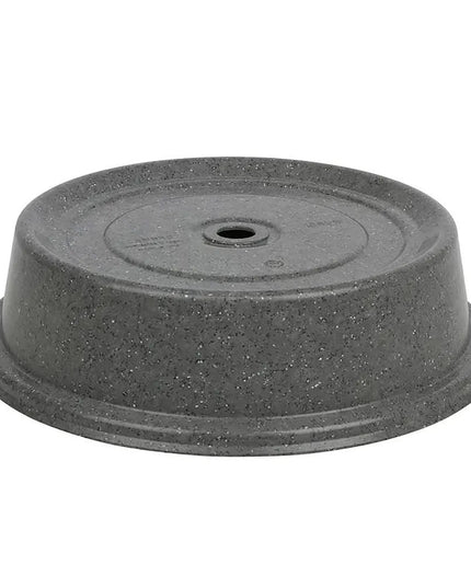 Nắp Đĩa Versa Cambro 911VS191 24.6 cm, Xám Granite