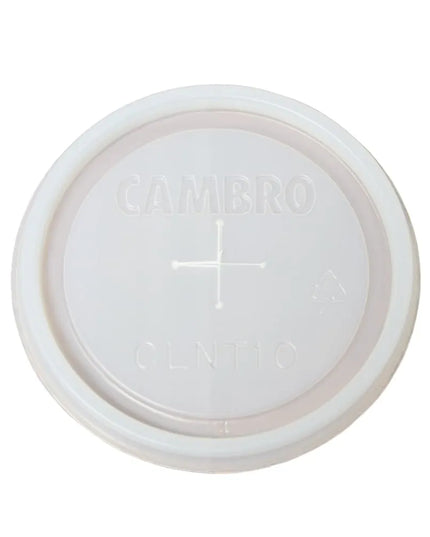 Nắp Dùng Một Lần Cho Ly Newport Cambro CLNT10-190 - (NT10)