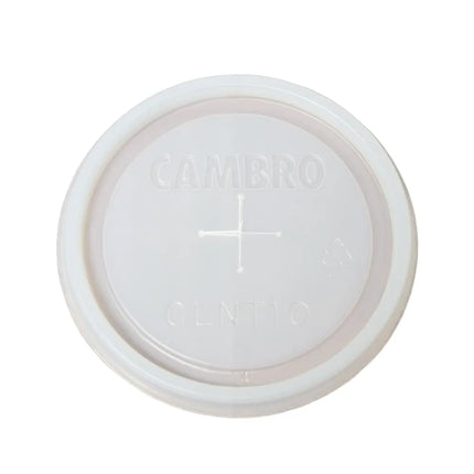 Nắp Dùng Một Lần Cho Ly Newport Cambro CLNT10-190 - (NT10)
