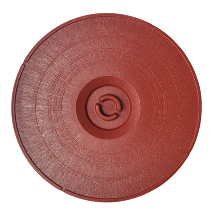 Nắp Hộp Bánh Tortilla Carlisle 070729 30.5 cm, Kiểu Nắp Rời, Màu Terra Cotta