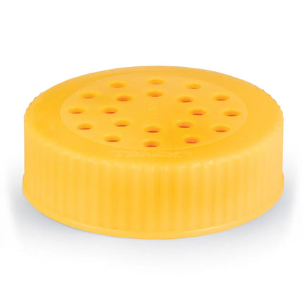 Nắp Hũ Gia Vị Vollrath 4907-08 Cỡ Lớn, Nhựa Vàng