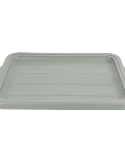 Nắp Khay Đựng Chén Dĩa Winco PL-57C 51.4 x 39.4 cm Màu Xám