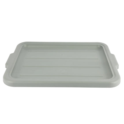 Nắp Khay Đựng Chén Dĩa Winco PL-57C 51.4 x 39.4 cm Màu Xám