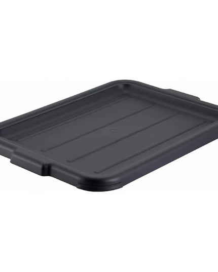 Nắp Khay Đựng Chén Dĩa Winco PL-57K 51.4 x 39.4 cm Màu Đen