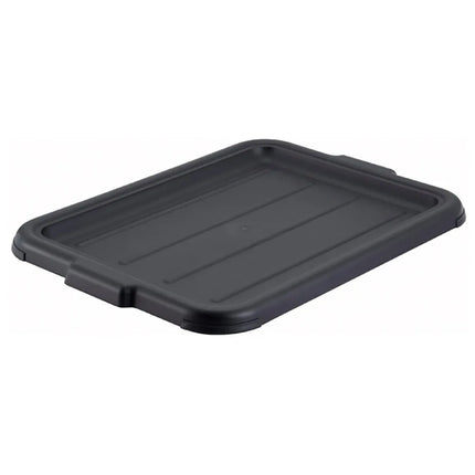 Nắp Khay Đựng Chén Dĩa Winco PL-57K 51.4 x 39.4 cm Màu Đen