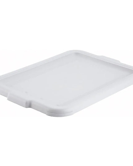 Nắp Khay Đựng Chén Dĩa Winco PL-57W 51.4 x 39.4 cm Màu Trắng