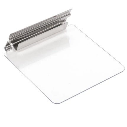 Nắp Kín Bản Lề Kim Loại Cal-Mil 1807 Cho Hũ Thủy Tinh 4 x 10.2 cm