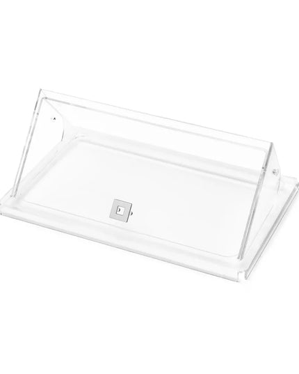 Nắp Làm Lạnh Cho Đế Multi-Chef™ Rosseto SA127 25.4 cm, 17.8 cm Hoặc 12.7 cm, Plexiglass, Trong Suốt