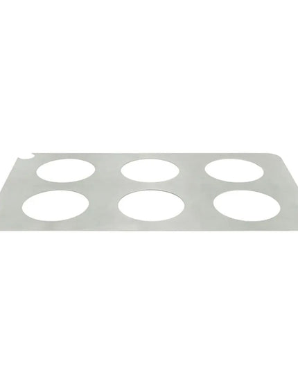 Nắp Làm Lạnh Front of the House BCV003BSS20 49.5 cm, Inox