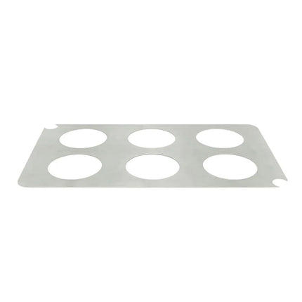 Nắp Làm Lạnh Front of the House BCV003BSS20 49.5 cm, Inox