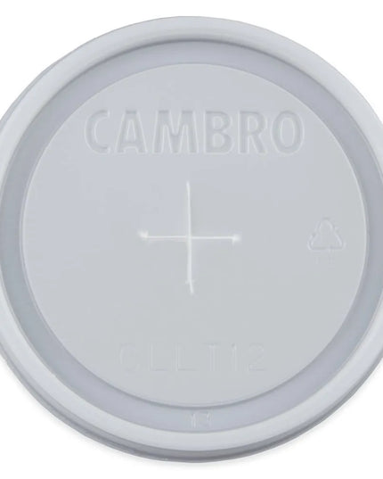 Nắp Ly Dùng Một Lần Cambro CLLT12190 Laguna Tumbler - (LT12)