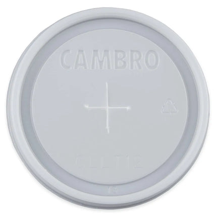 Nắp Ly Dùng Một Lần Cambro CLLT12190 Laguna Tumbler - (LT12)