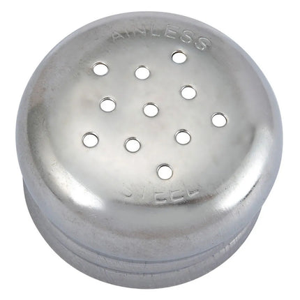 Nắp Nấm Inox Bình Gia Vị Thủy Tinh Winco G-109C Dùng Cho G-109