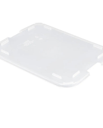 Nắp Nhựa Cambro 853FCPC190 Cho Khay 853FCP 22.4 x 17.1 cm Màu Trong Mờ