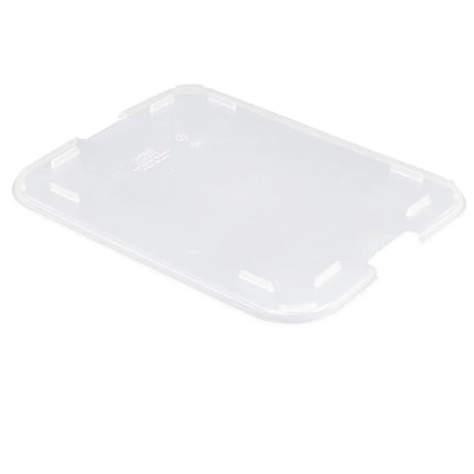 Nắp Nhựa Cambro 853FCPC190 Cho Khay 853FCP 22.4 x 17.1 cm Màu Trong Mờ