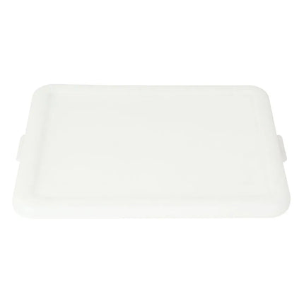 Nắp Nhựa Cambro 911CPC148 Cho Khay Phục Vụ Bữa Ăn 22.7 x 27.5 cm Màu Trắng