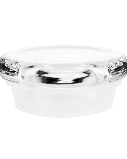 Nắp Phẳng Nhỏ Libbey 75099 Có Lọc Nhựa Cho Ly 726 & 728