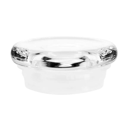Nắp Phẳng Nhỏ Libbey 75099 Có Lọc Nhựa Cho Ly 726 & 728