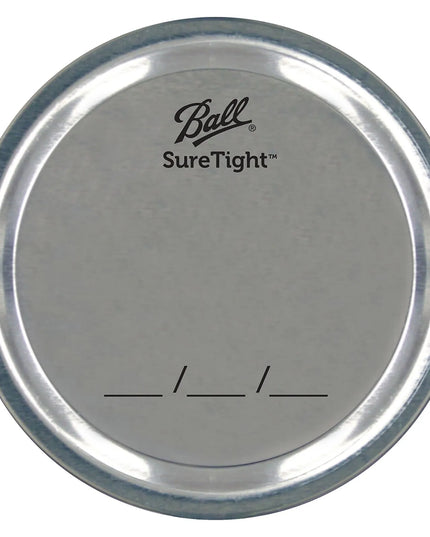 Nắp SureTight™ Ball 1440042050 Cho Hũ Canning Miệng Rộng Ball® - Thép