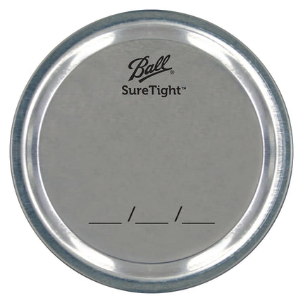 Nắp SureTight™ Ball 1440042050 Cho Hũ Canning Miệng Rộng Ball® - Thép