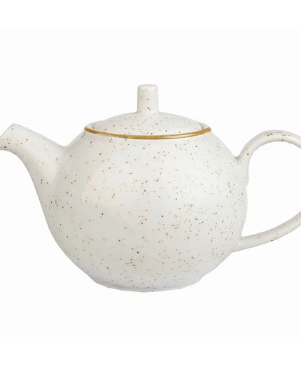 Nắp Thay Thế Churchill SWHSRL151 Cho Ấm SWHSRL151 - Gốm, Barley White