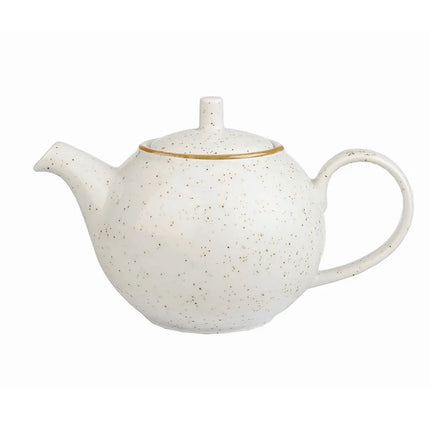 Nắp Thay Thế Churchill SWHSRL151 Cho Ấm SWHSRL151 - Gốm, Barley White
